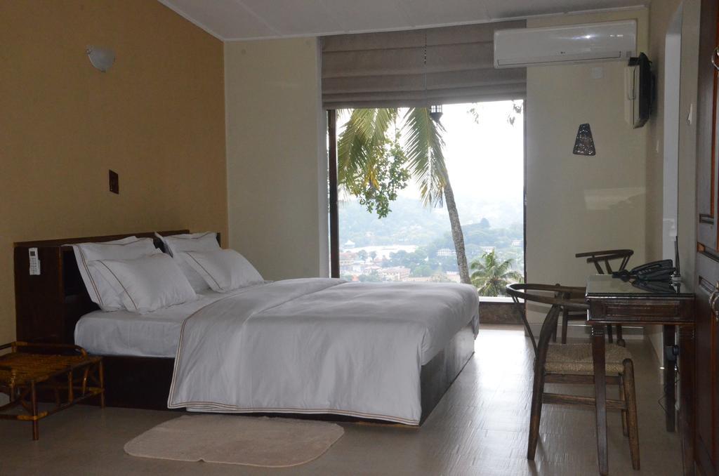 Couette-café The Buena Vista Kandy