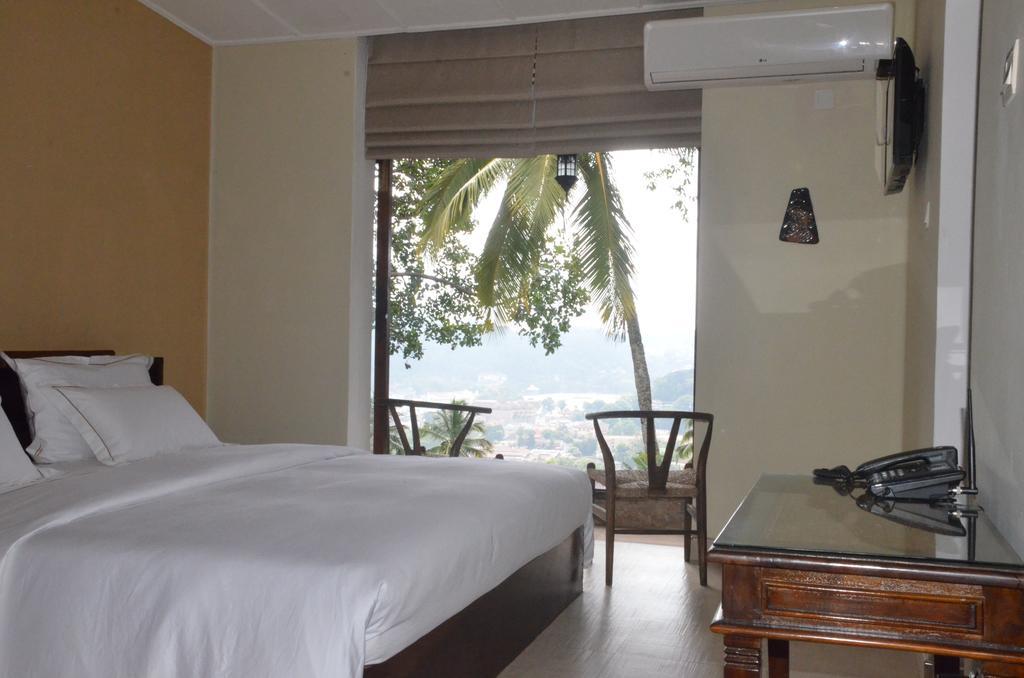 Couette-café The Buena Vista Kandy
