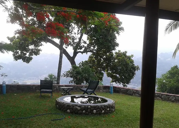 The Buena Vista Kandy