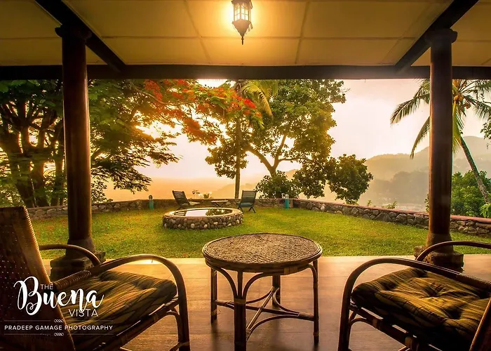 The Buena Vista Kandy