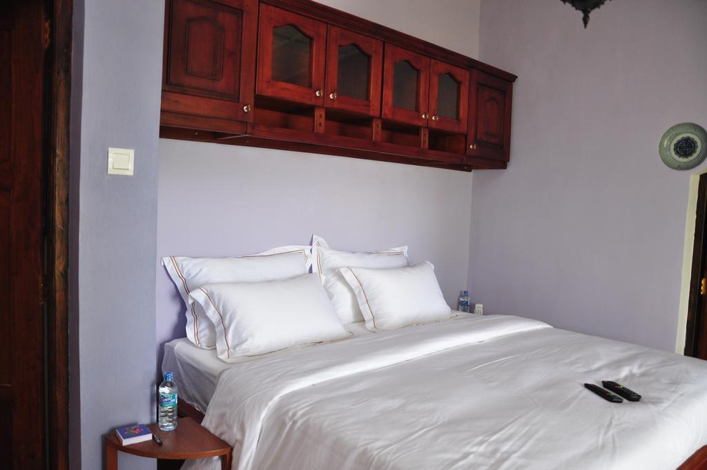 The Buena Vista Bed and breakfast